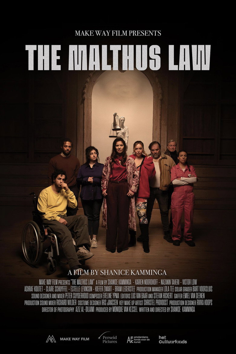 The Malthus Law movie poster