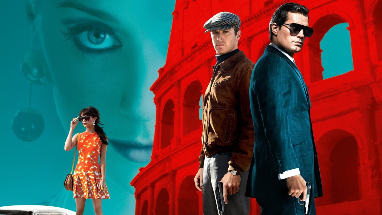 The Man from U.N.C.L.E. still 1