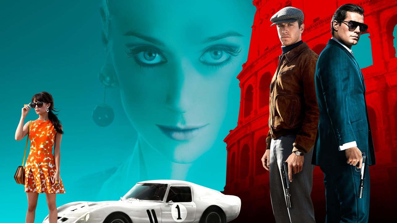 The Man from U.N.C.L.E. still 2