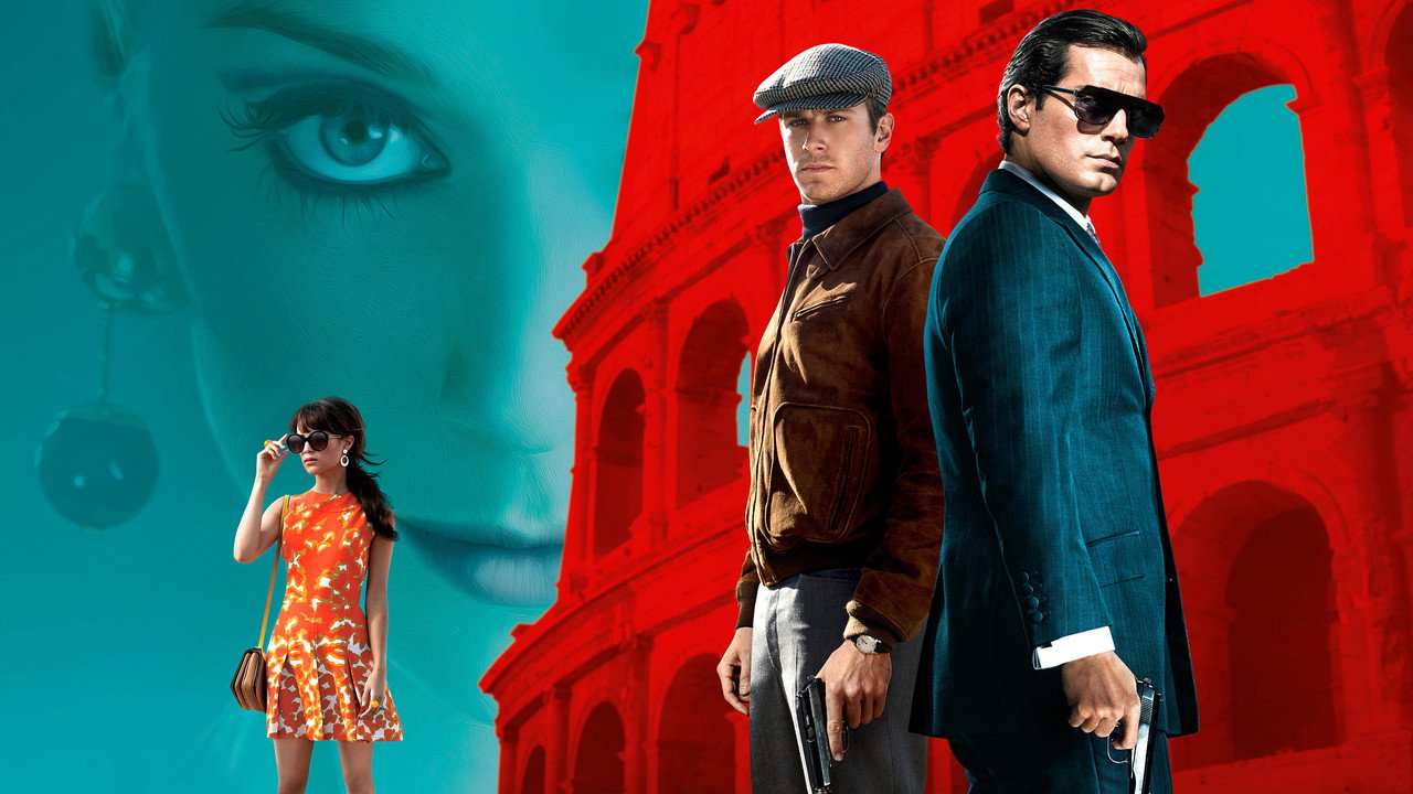 The Man from U.N.C.L.E. still 4