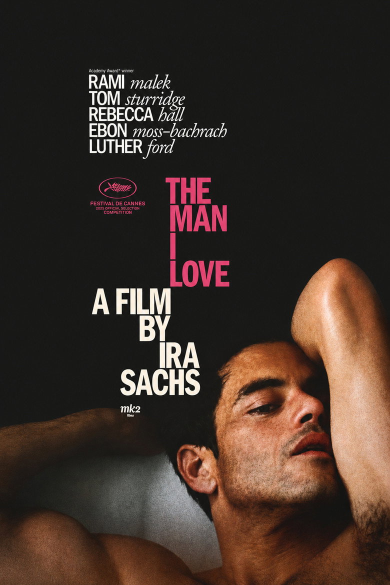 The Man I Love poster