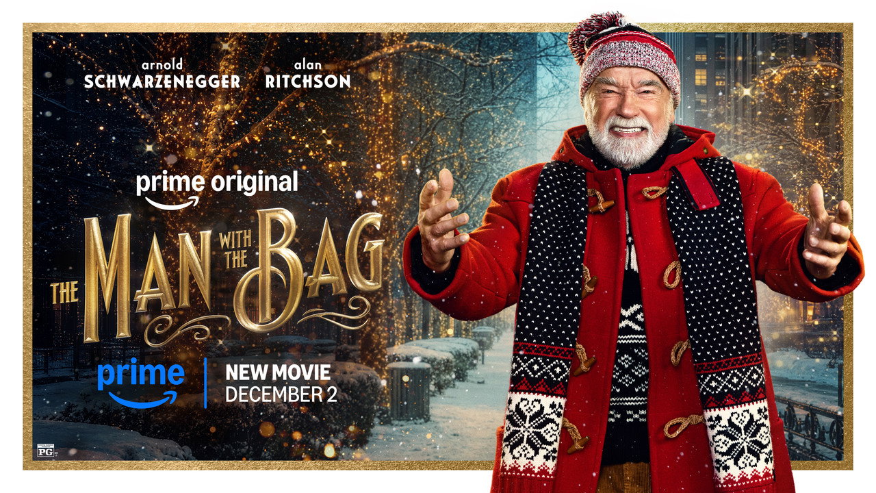 The Man with the Bag upcoming movie still 1