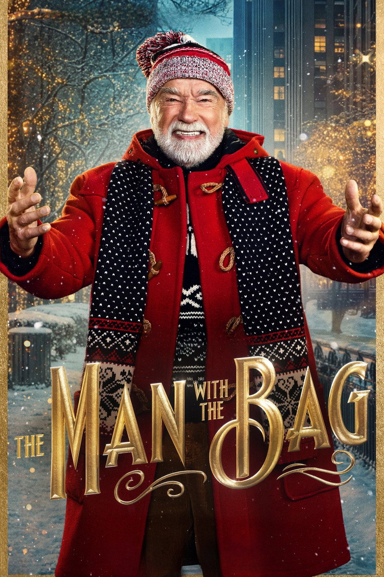 The Man with the Bag poster