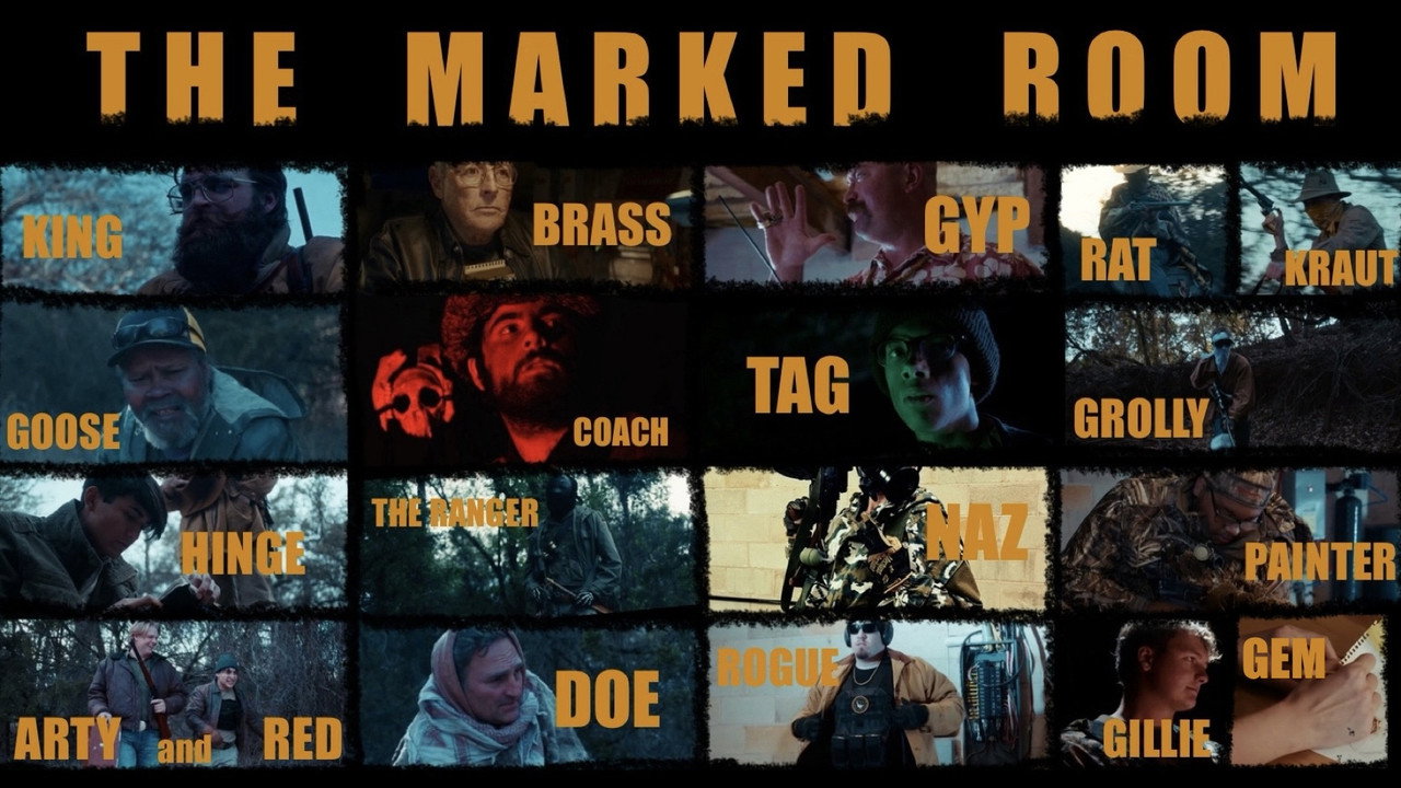 The Marked Room upcoming movie still 1