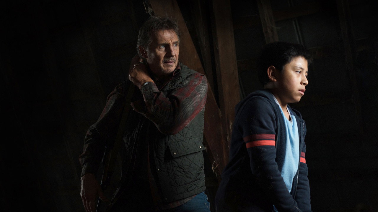 The Marksman still 3