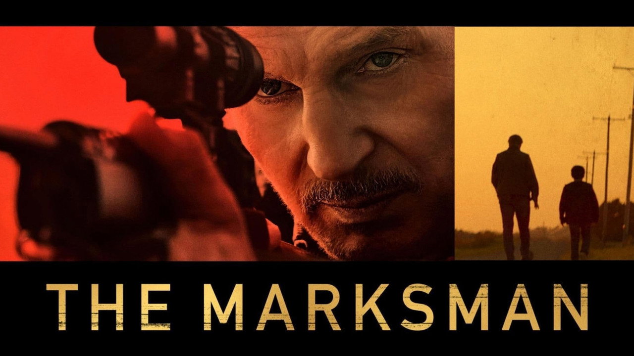 The Marksman still 5