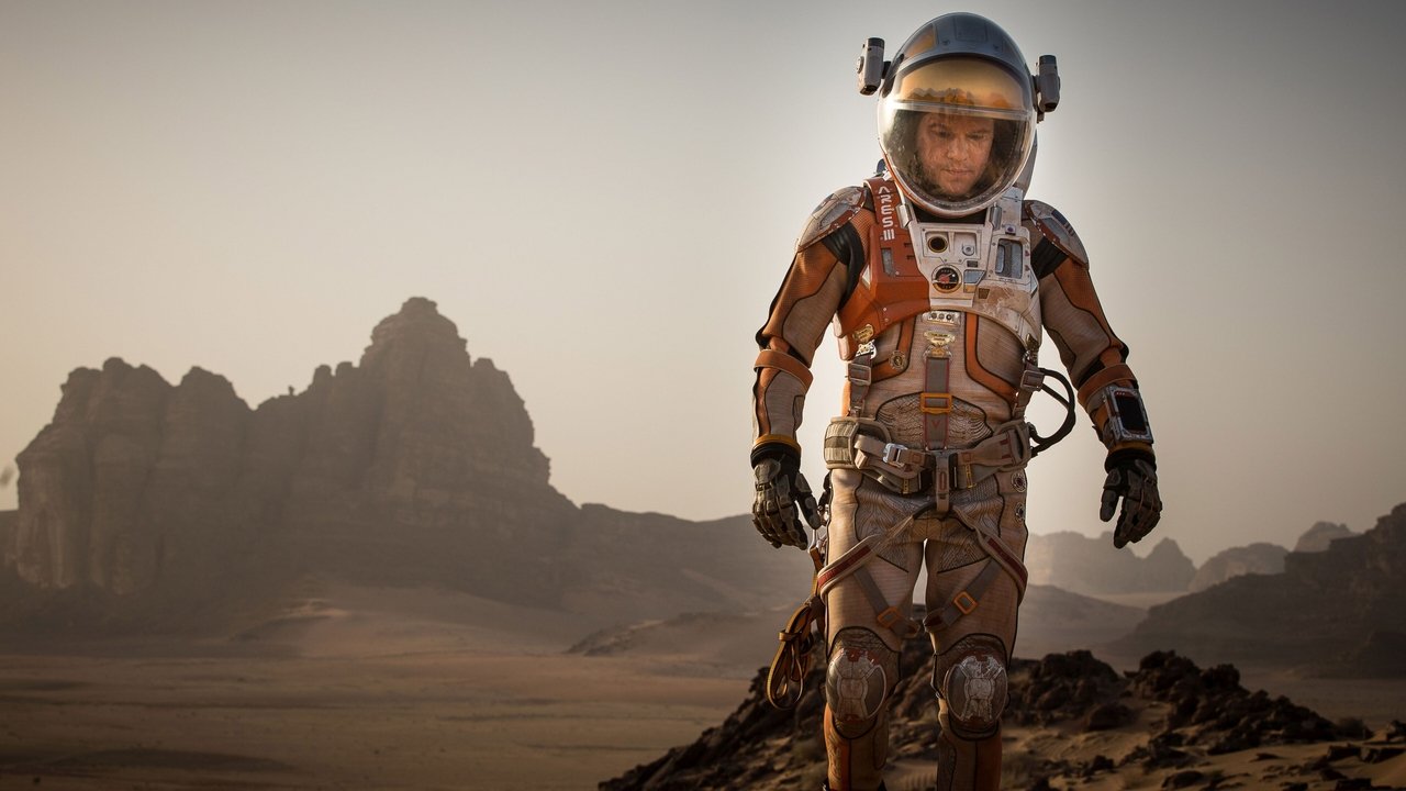 The Martian still 2