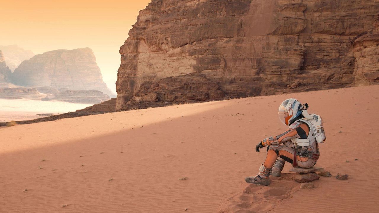 The Martian still 3