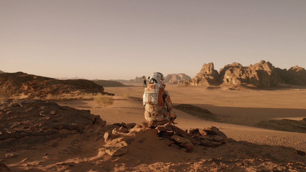 The Martian still