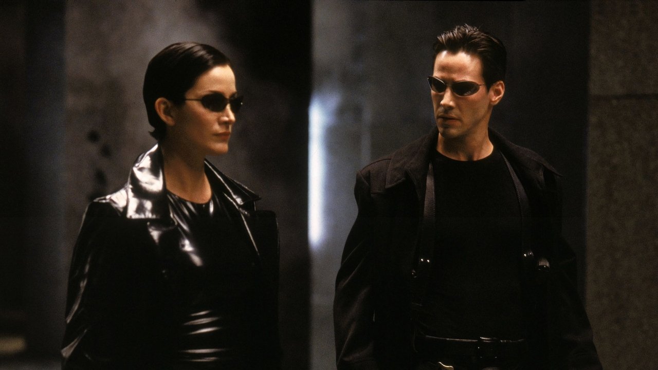 The Matrix still 3
