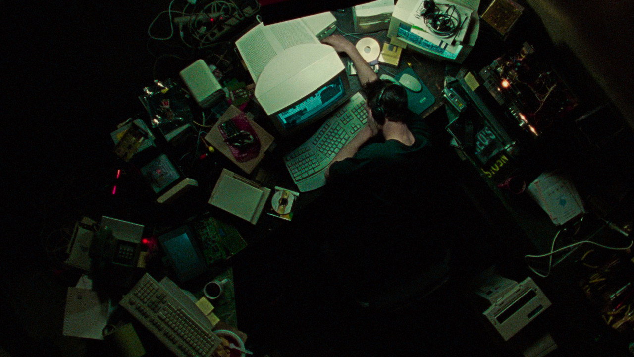 The Matrix still