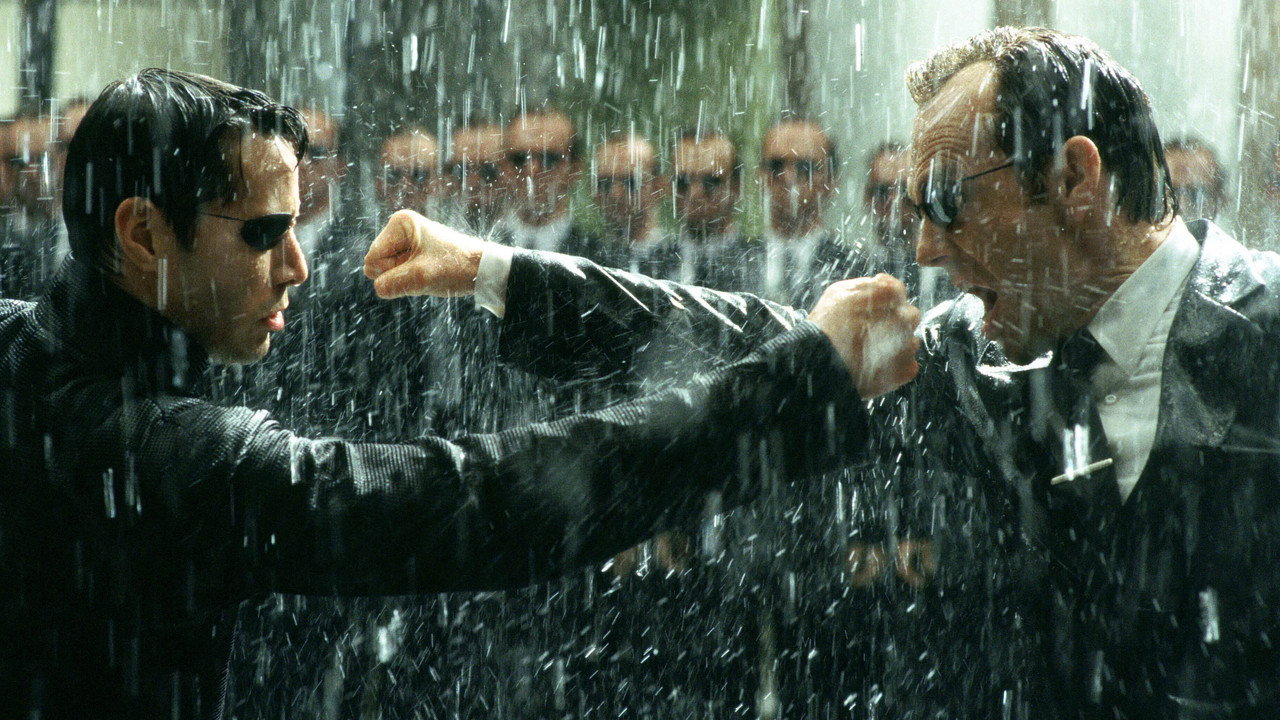 The Matrix Revolutions still 1