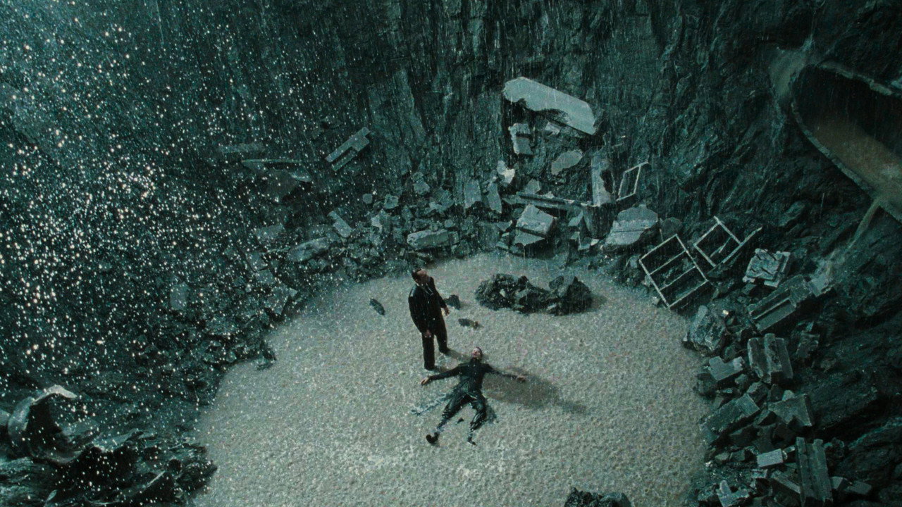 The Matrix Revolutions still 3
