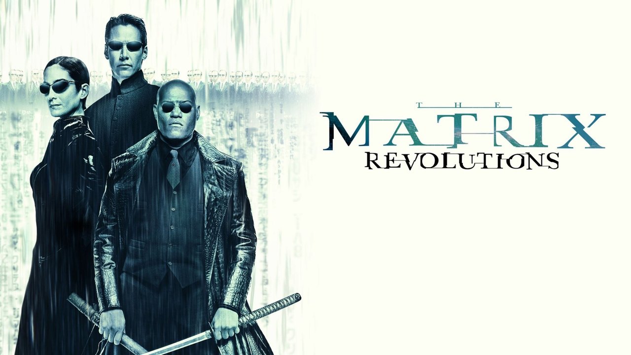 The Matrix Revolutions still 4