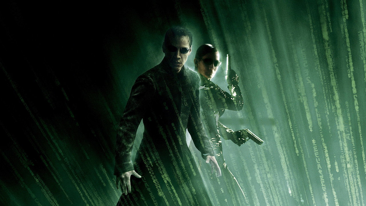 The Matrix Revolutions still