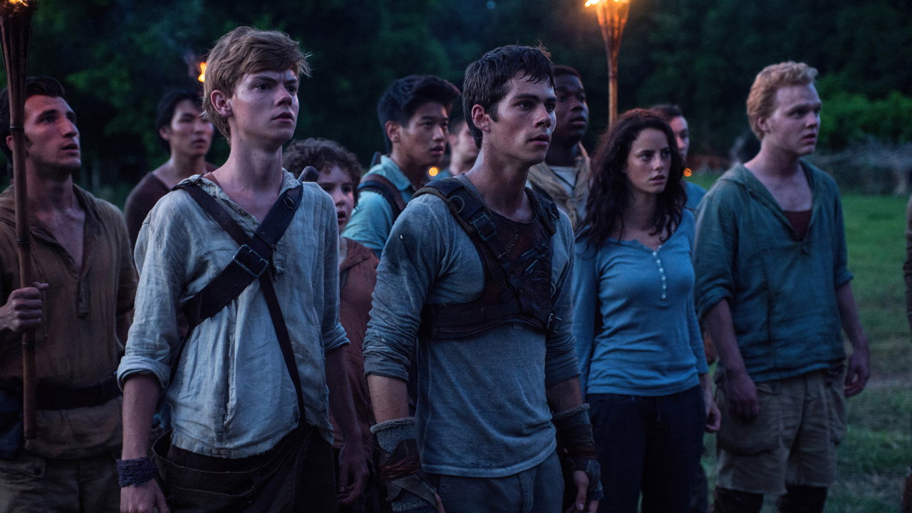 The Maze Runner still 5