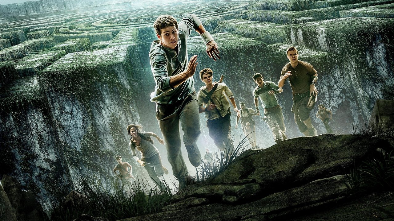 The Maze Runner still
