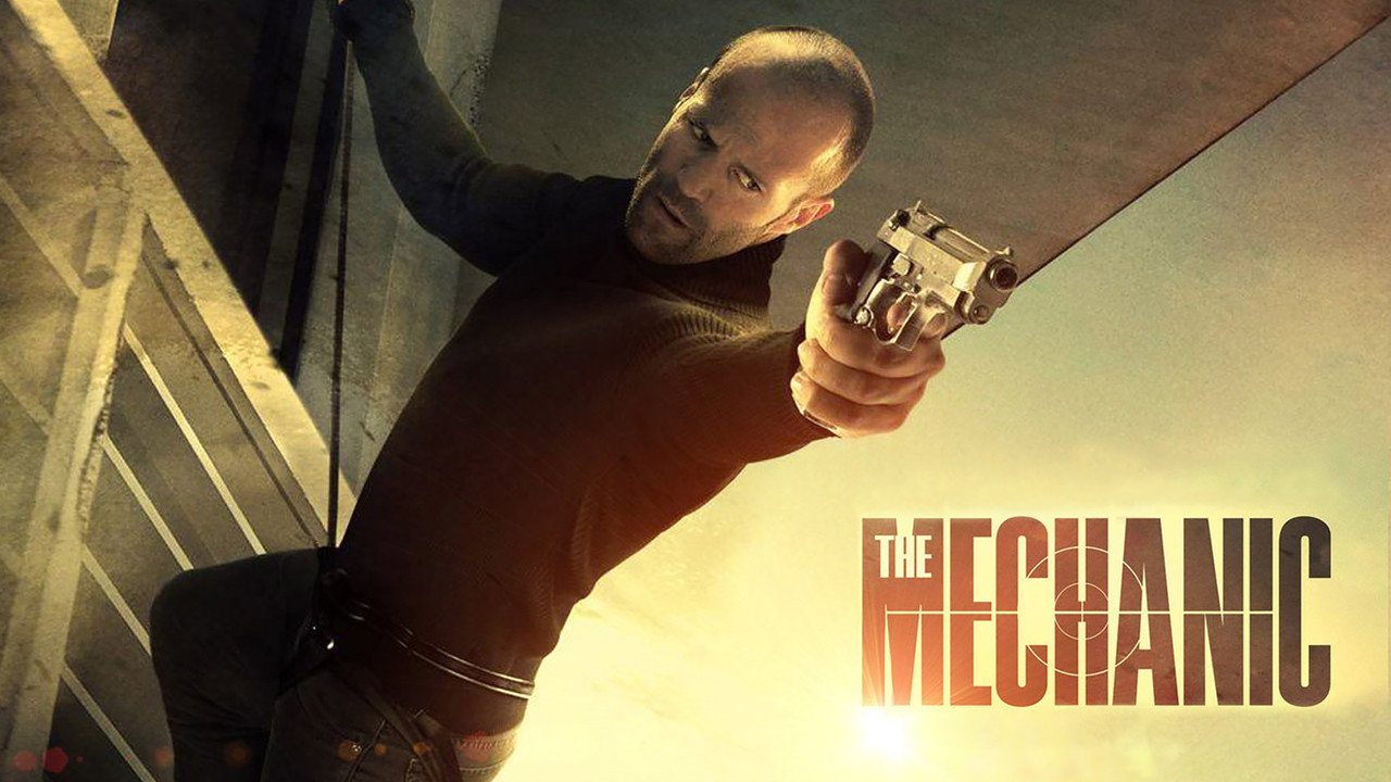 The Mechanic still 3
