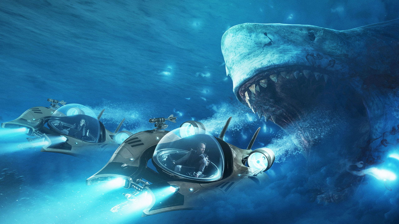 The Meg still 2
