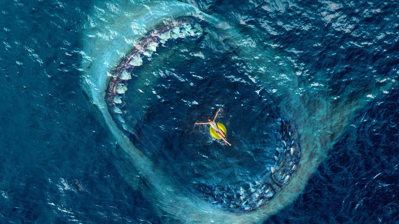 The Meg still 5