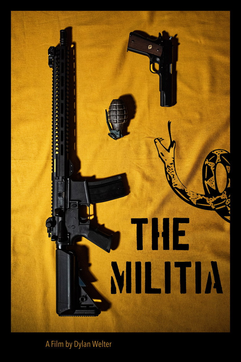 The Militia movie poster