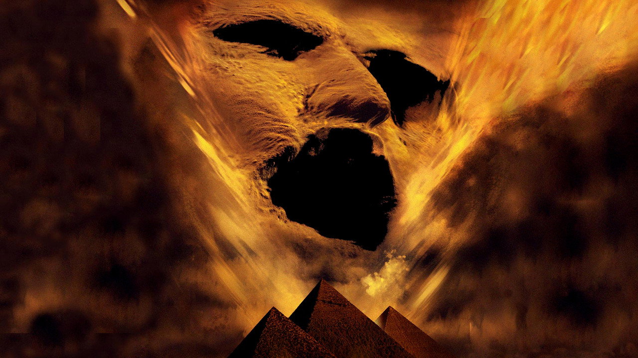 The Mummy still 1