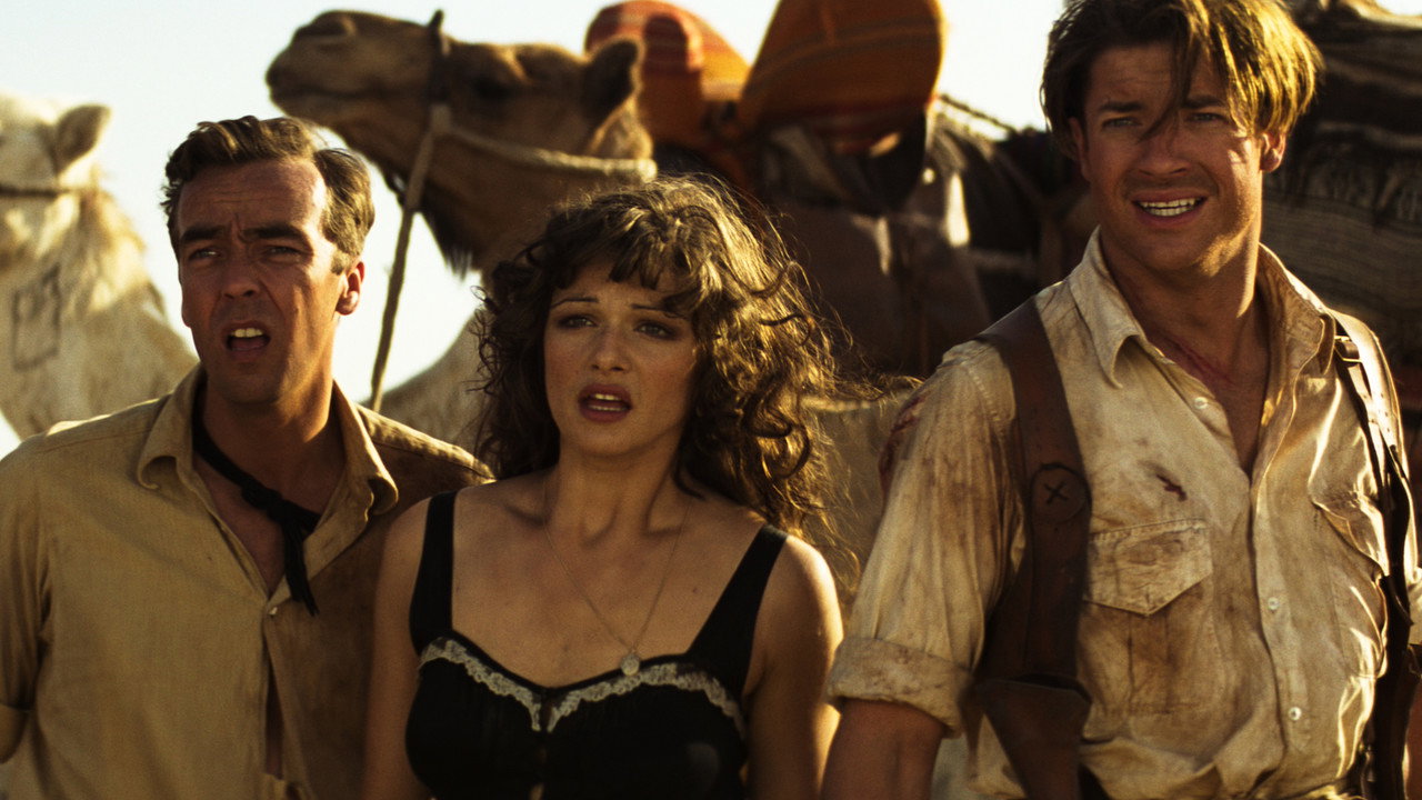 The Mummy still 5