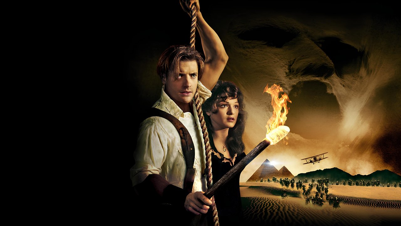 The Mummy still