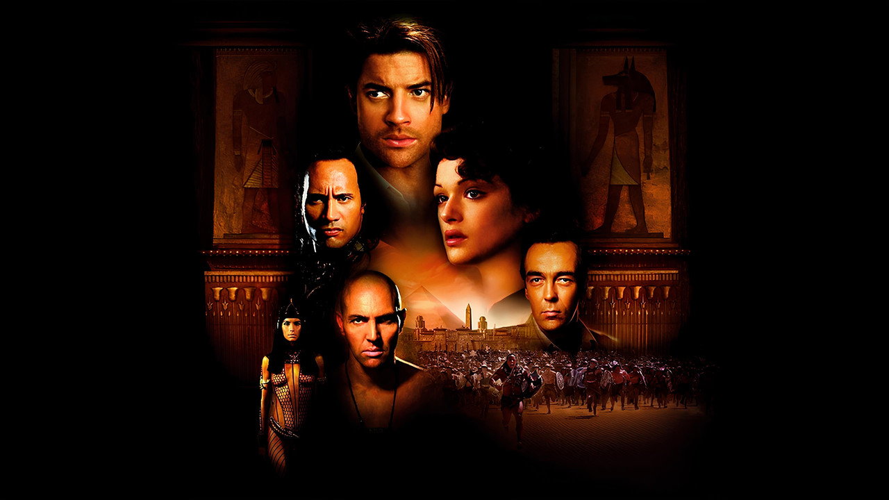 The Mummy Returns still 1