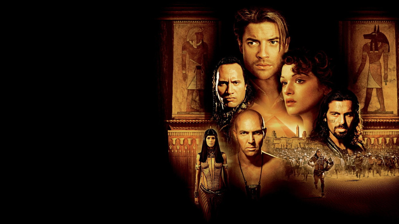 The Mummy Returns still 2