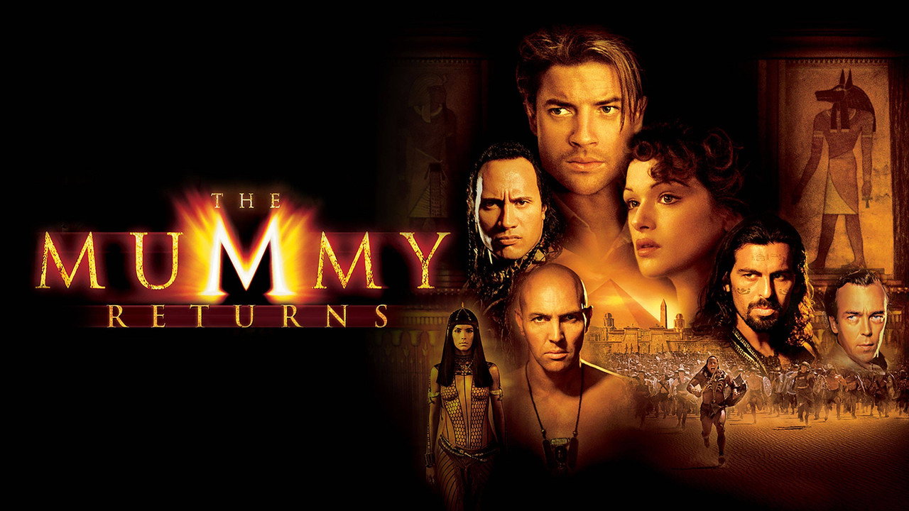 The Mummy Returns still 4