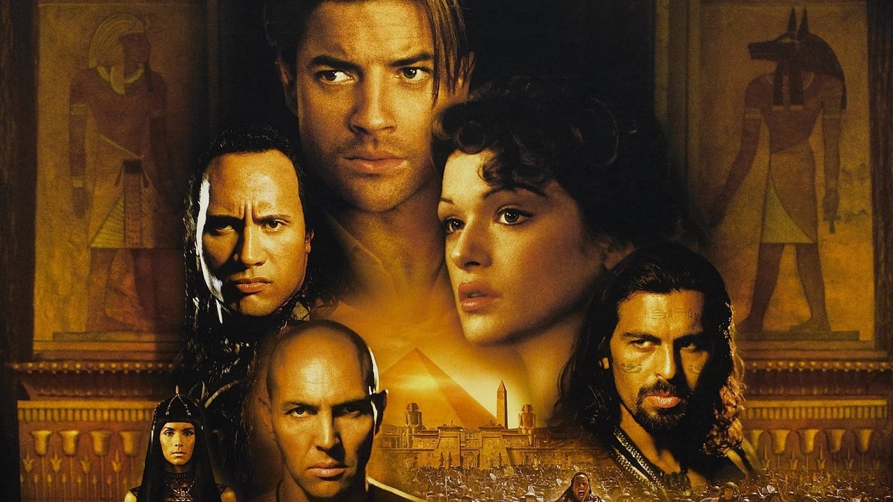The Mummy Returns still 5