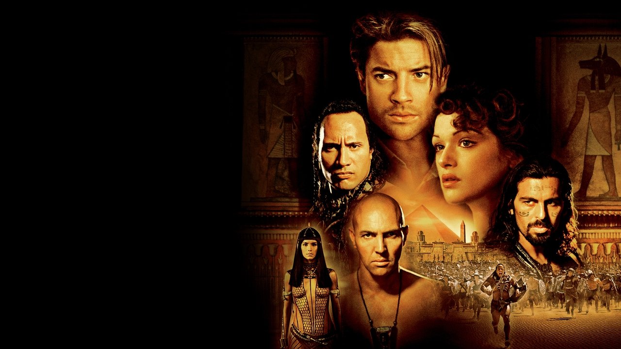The Mummy Returns still