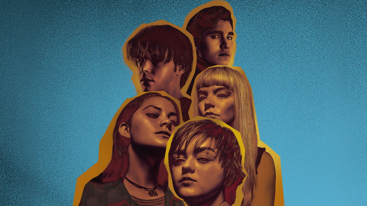 The New Mutants still 1