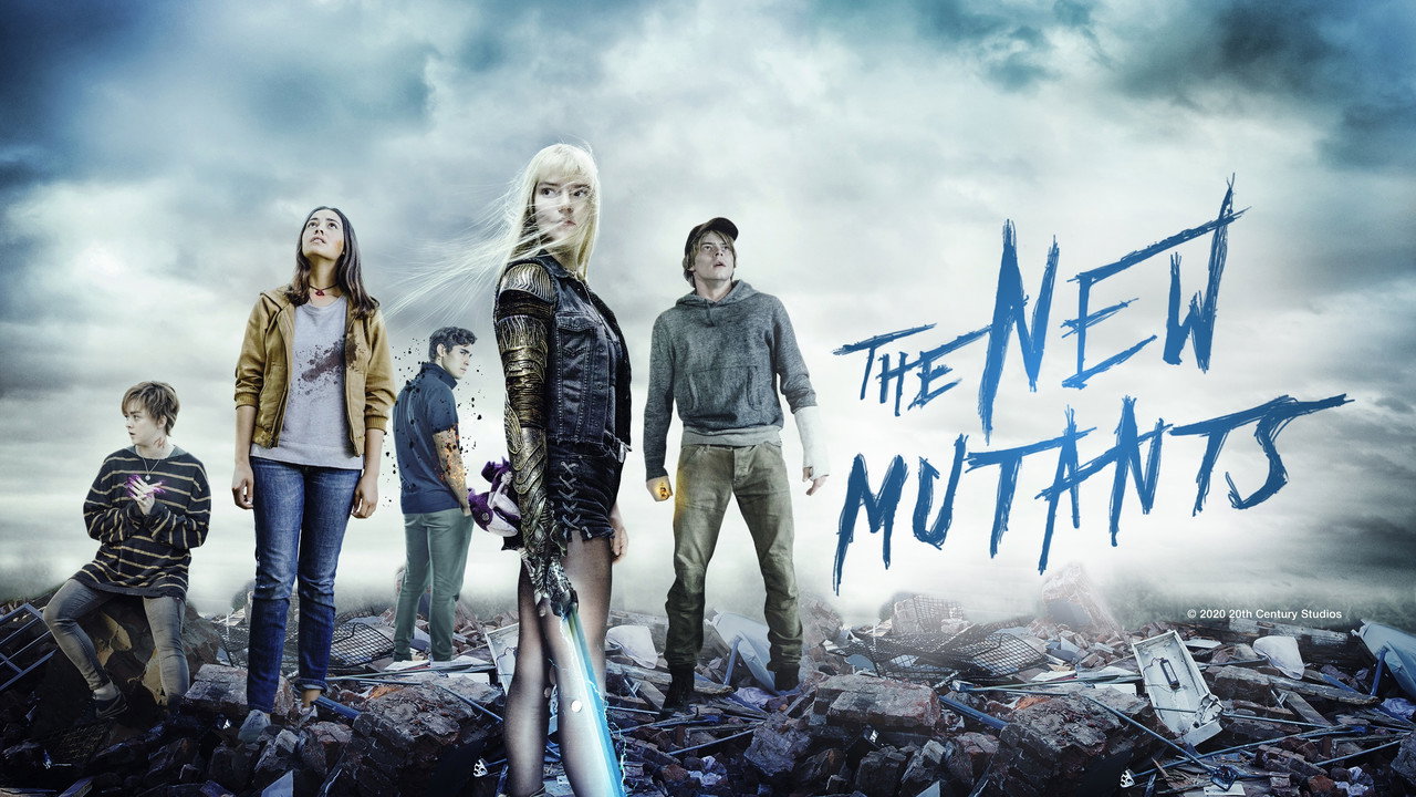 The New Mutants still 2