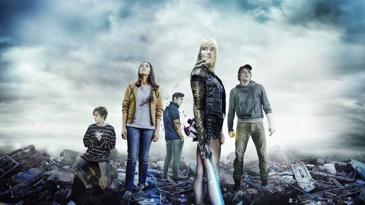 The New Mutants still 3