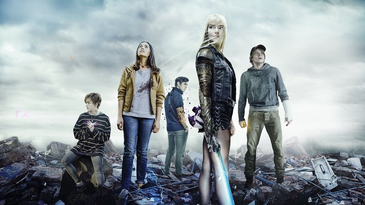 The New Mutants still 4
