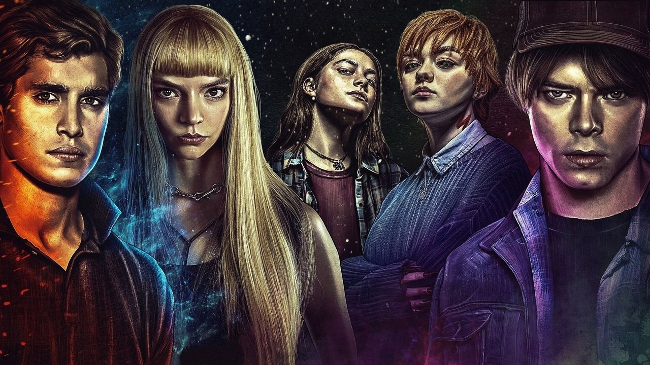 The New Mutants still 5