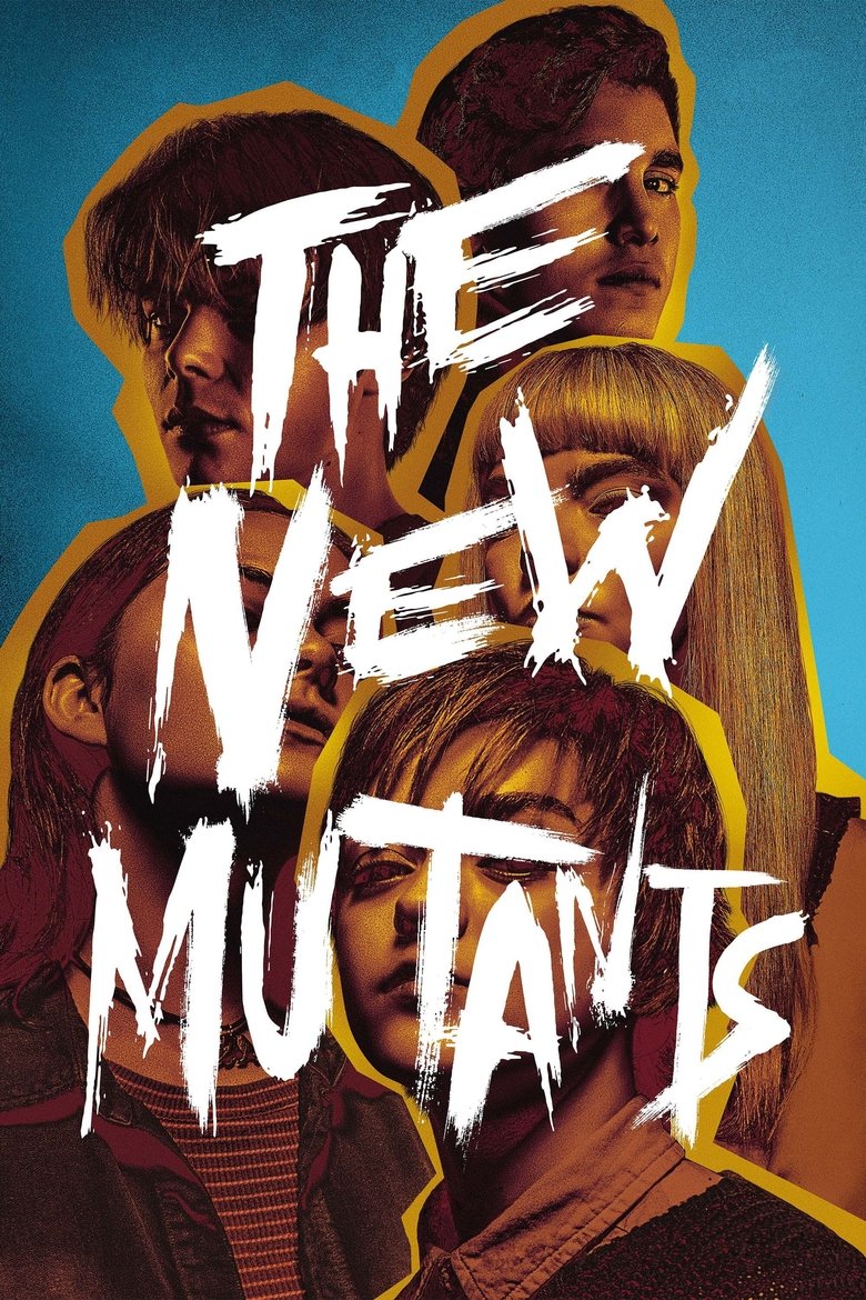 The New Mutants movie poster used as film imagery for the Dani Moonstar guide