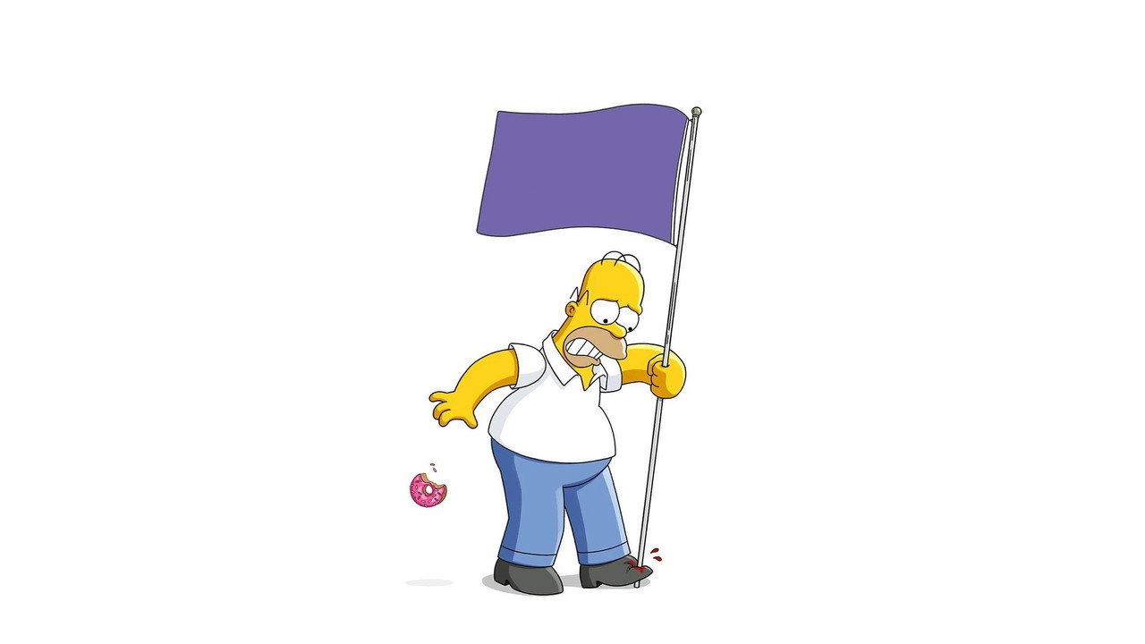 The New Simpsons Movie upcoming movie still 1
