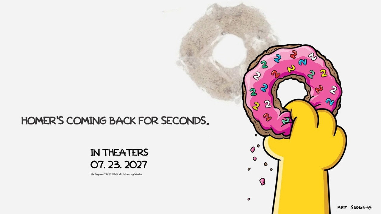 The New Simpsons Movie upcoming movie still 3