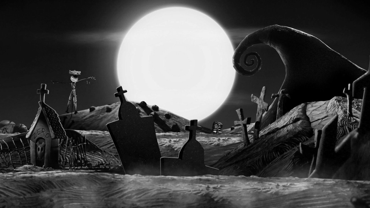 The Nightmare Before Christmas still 5