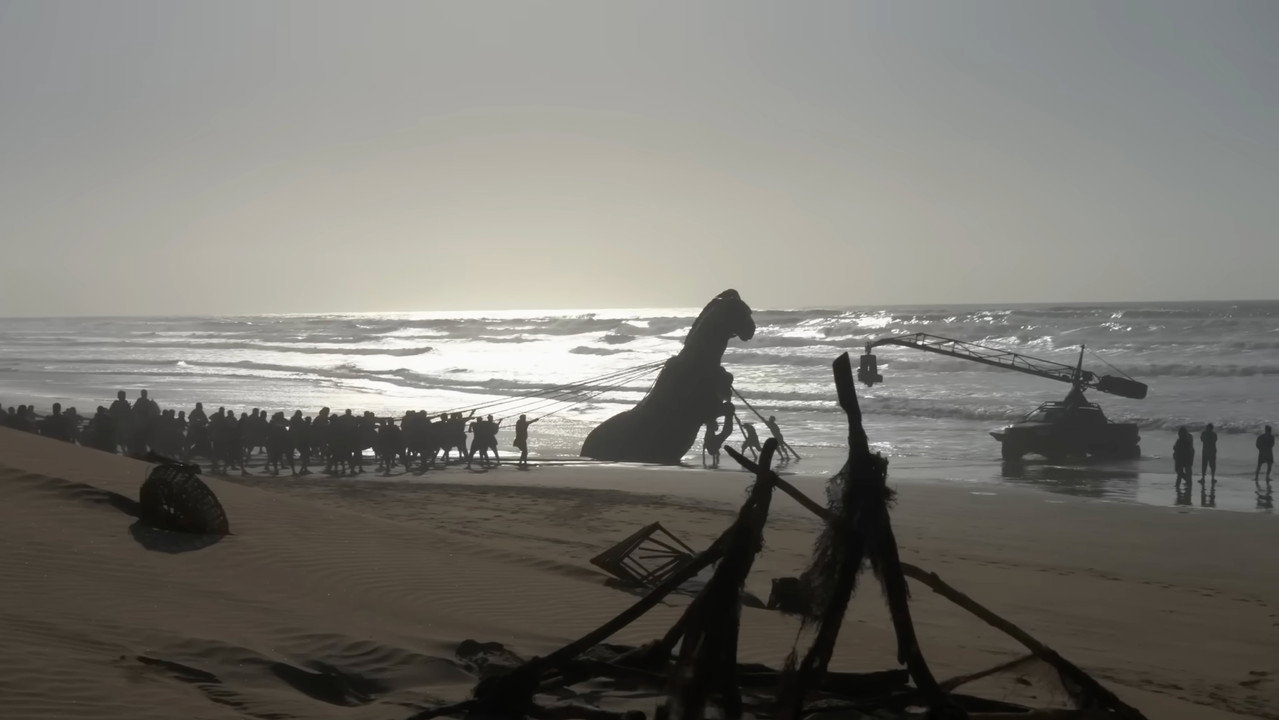 The Odyssey: The Making of an Epic still 2