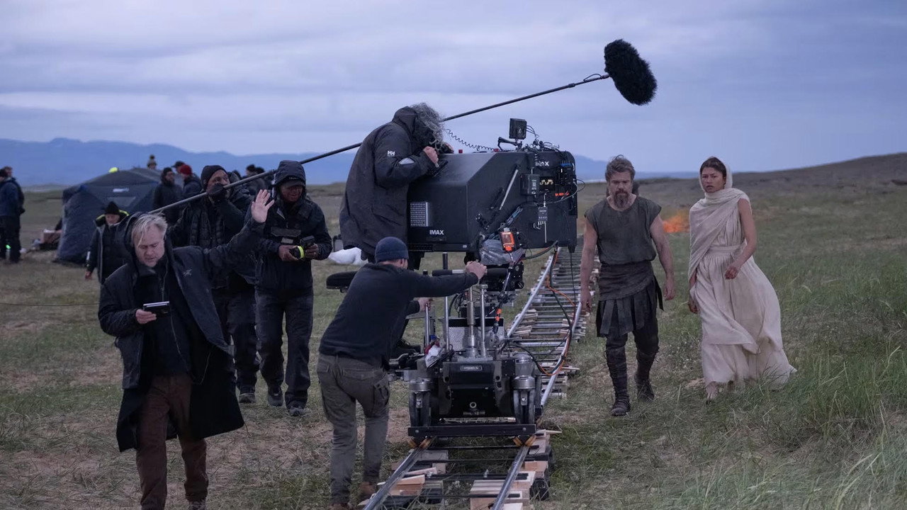 The Odyssey: The Making of an Epic still 3