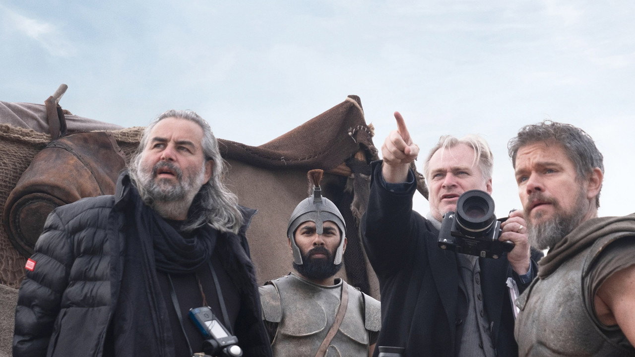 The Odyssey: The Making of an Epic still