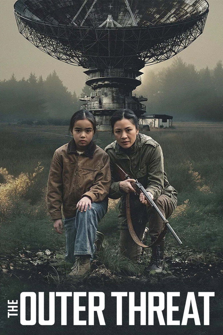 The Outer Threat movie poster