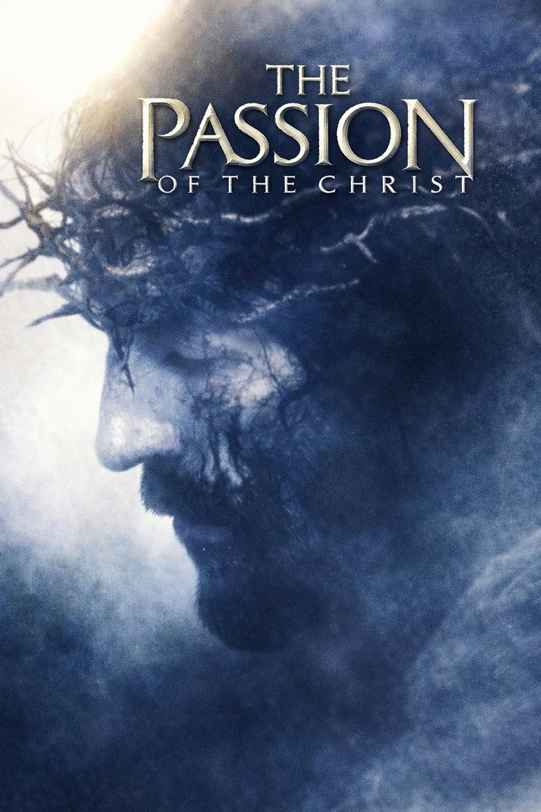 The Passion of the Christ movie poster