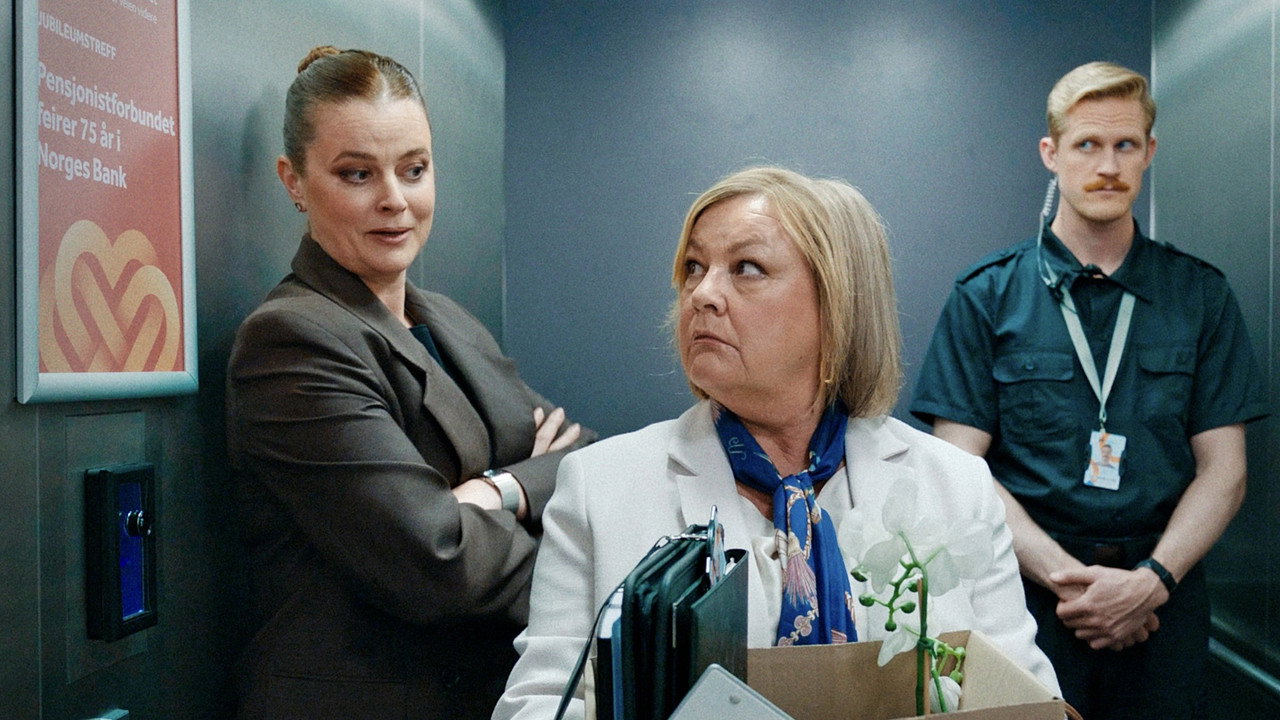 The Pension Heist upcoming movie still 1