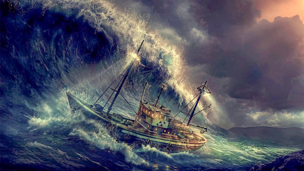 The Perfect Storm still 1