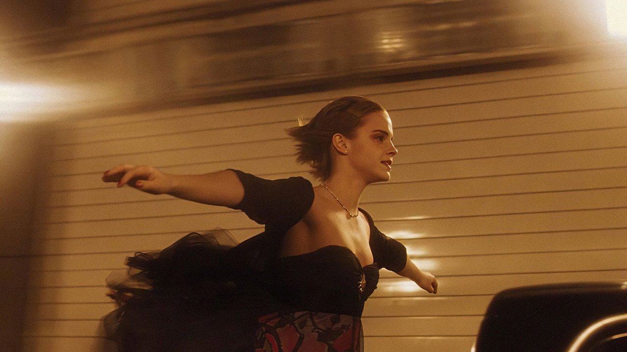 The Perks of Being a Wallflower still 1